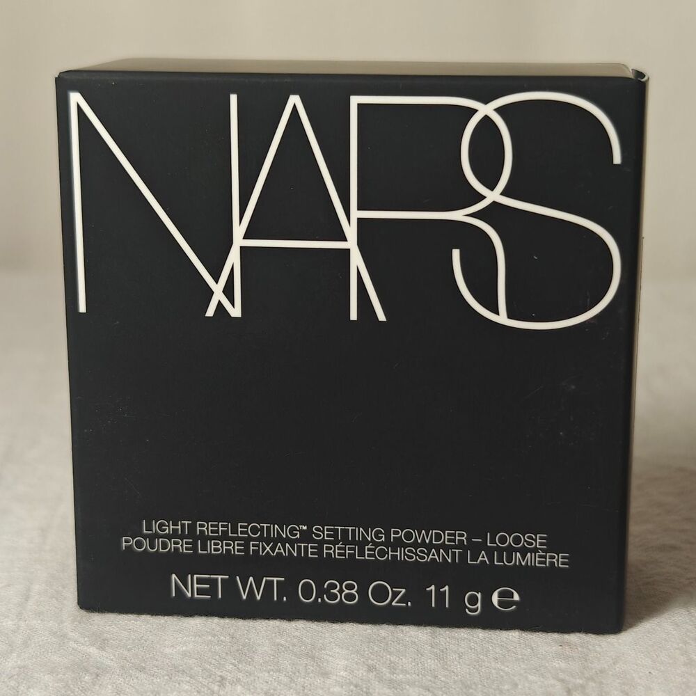 NARS Light Reflecting Setting Powder Loose 11g New